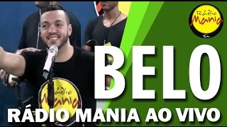 🔴 Radio Mania  Belo  Vício [upl. by Urd]