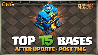 After Update New Base Best Th12 War Base With Link 2023  Th12 War Base  Th12 New Base  CWL coc [upl. by Ramah59]