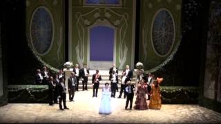 Finale from Pittsburgh Operas LA CENERENTOLA CINDERELLA Vivica Genaux in quotNon piu mestaquot [upl. by Athalia807]