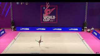 Melaniia Tur Hoop Qual 28450  World Cup Pesaro 2022 [upl. by Yona]