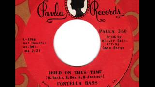 FONTELLA BASS Hold on this time [upl. by Adnor]