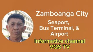 ZC Seaport Bus Terminal amp Airport [upl. by Harrison]