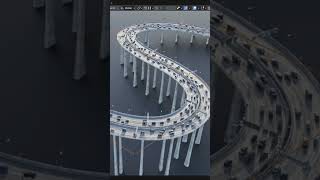 The Roads Must Roll  Procedural Streets amp Bridges [upl. by Nicholas]