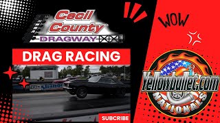 Yellow Bullet Nationals 2024 dragracing a7iv americanmuscle [upl. by Nived]