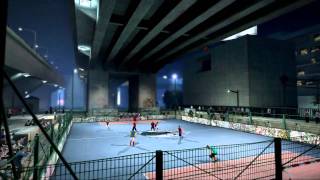 FIFA Street  Free Your Game [upl. by Flem]