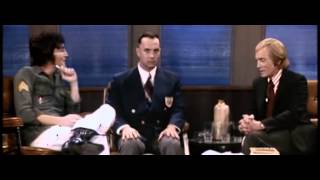 Forrest Gump y John Lennon Audio latino [upl. by Sgninnej]