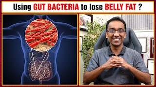 5 steps to get GOOD gut bacteria for weight loss  Dr Pal [upl. by Ynahpit]