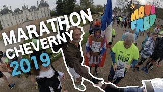 🏃 MARATHON DE CHEVERNY 2019  MOVEFRED [upl. by Naugan493]