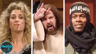 Top 30 Most Controversial SNL Sketches Ever [upl. by Patrica]