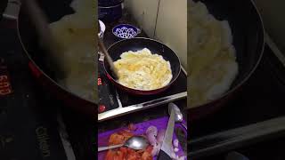 Scrambled eggs shortvideo food kimsrunchef5314 [upl. by Monson]