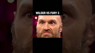 Fury vs Wilder III Epic Trilogy Finale FuryWilder3 TysonFury DeontayWilder [upl. by Sarad]