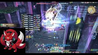 FFXIV  AAC LightHeavyweight M4  Savage Clear  WHM POV [upl. by Anauqal]