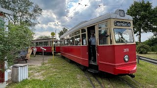 Sonderfahrt Norddeutschland  Straßenbahnmuseum Schönberger Strand [upl. by Sinnoda189]