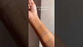 Best Concealers for Dusky skin concealer beauty shorts [upl. by Tterrag]