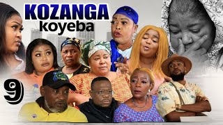 KOZANGA KOYEBA 9 I FILM CONGOLAIS I NOUVEAUTÉ 202 [upl. by Esoranna541]