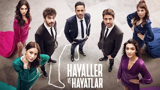 Hayaller Ve Hayatlar  Trailer 2  ENG [upl. by Eltsyrk]