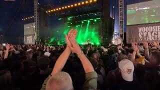 Declan McKenna Live At Glastonbury Festival 2024 in 4K [upl. by Yalonda]