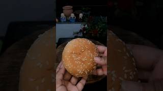 Delicious Chocolate Burger Recipe 🍔 Must Try 😋😍 shorts burgerrecipe chocolate shortsviral choco [upl. by Riella991]