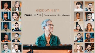 PIANO amp VOZ  CANÇÕES DE JADER SÉRIE COMPLETA [upl. by Benedicta]