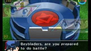 Beyblade VForce Super Tournament Battle  Tournament mode Speedrun Part 22 [upl. by Aimee]