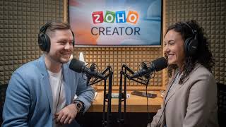 Your Zoho Creator Questions Answered Expert Podcast Discussion [upl. by Aubyn860]