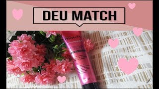 TESTEI Linha Match Patrulha Anti Frizz O boticário [upl. by Imis151]