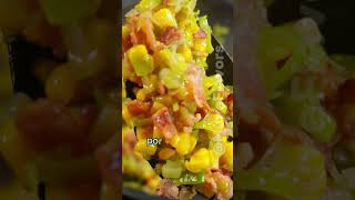 DELICIOSA SALSA DE AJOPORRO Y TOCINETA 🤤✨ foodie food [upl. by Eednim]