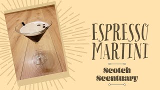 Espresso Martini Baileys  Vodka Coffee  Cocktail  Ladys Drink [upl. by Ellenahc]