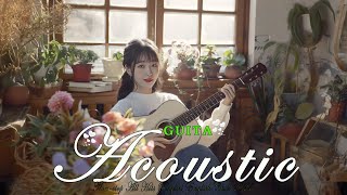 Top Hits Cover 2024 Acoustic Playlist💥Chill Guitar Trending English Acoustic Love Songs💥 [upl. by Edveh]