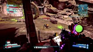 Borderlands 2  Vermivorous the invincible [upl. by Romona715]