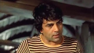 Dharmendras Best Action Scene Ever  Chacha Bhatija Movie [upl. by Aneekal443]