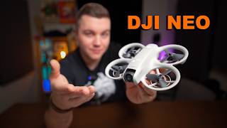 DJI Neo  dla kogo ten dron i czy warto [upl. by Barth]