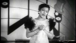 1935 musical short featuring Adelaide Hall the Nicholas Brothers ao [upl. by Nyrol]