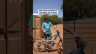 The 5 Stages of Owning an EBike [upl. by Laflam]