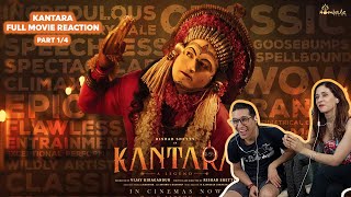 Kantara Full Movie Reaction  14  Rishab Shetty  Kishore Kumar  Achyuth Kumar  Sapthami Gowda [upl. by Hervey832]