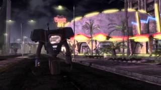 Couriers Mind Rise of New Vegas  E3 Tribute [upl. by Fitzsimmons]