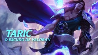 Taric  quotGems are Outrageousquot Quote  League of Legends LoL [upl. by Ettevahs]