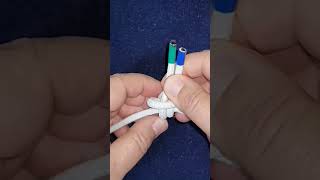 Splice Like a PRO Learn the Best Knot for Rope Splicing [upl. by Ellasal]