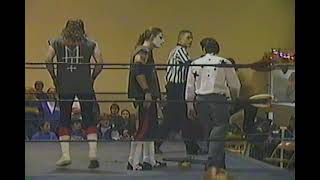 Jammer amp Slammer vs Steve Morton amp Andy Shannon  HCW Wrestling McMinnville TN 12121997 [upl. by Assel21]