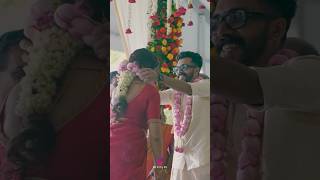 Arjun And Aparna Wedding Video 😻❣ arjyou UnfilteredbyAparnna arjyou arjyoutroll [upl. by Eillas]