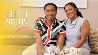 The Power of Your Dreams with Stephanie Ike Okafor [upl. by Shugart634]