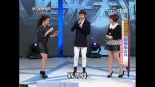 20121230 華人星光大道 許富凱 斷腸詩 [upl. by Launam]