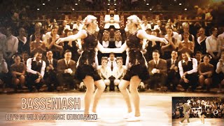 BASSENIASH  Lets go wild and dance EURODANCE [upl. by Ahsiekrats]