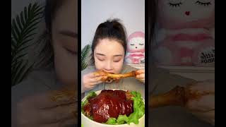 mukbang food eating [upl. by Kcinemod624]