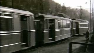 Menschen Schienen Busse 1961 Ein Klingenthaler Verkehrsproblem [upl. by Seda]