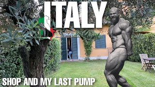 ITALY Market and the final pump [upl. by Isied]