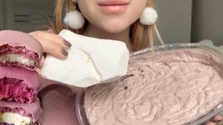 Asmr chalk eating 😋😋  crunchy chalk [upl. by Omari911]