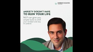 Anxiety doesn’t have to ruin your life Join the waitlist now for RMTs NLP Mastery Program now [upl. by Nottage]