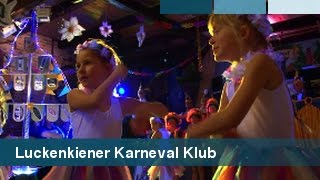 Karneval mit dem Luckenkiener Karneval Klub [upl. by Granville160]