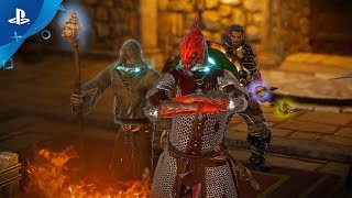 Divinity Original Sin 2  E3 Trailer  PS4 X1 [upl. by Anitsuj]